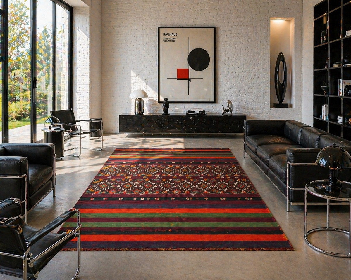 Kilim Lignes