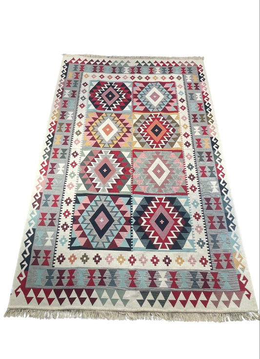 Tapis Les Méditerranéens Izmir - Ma boutique