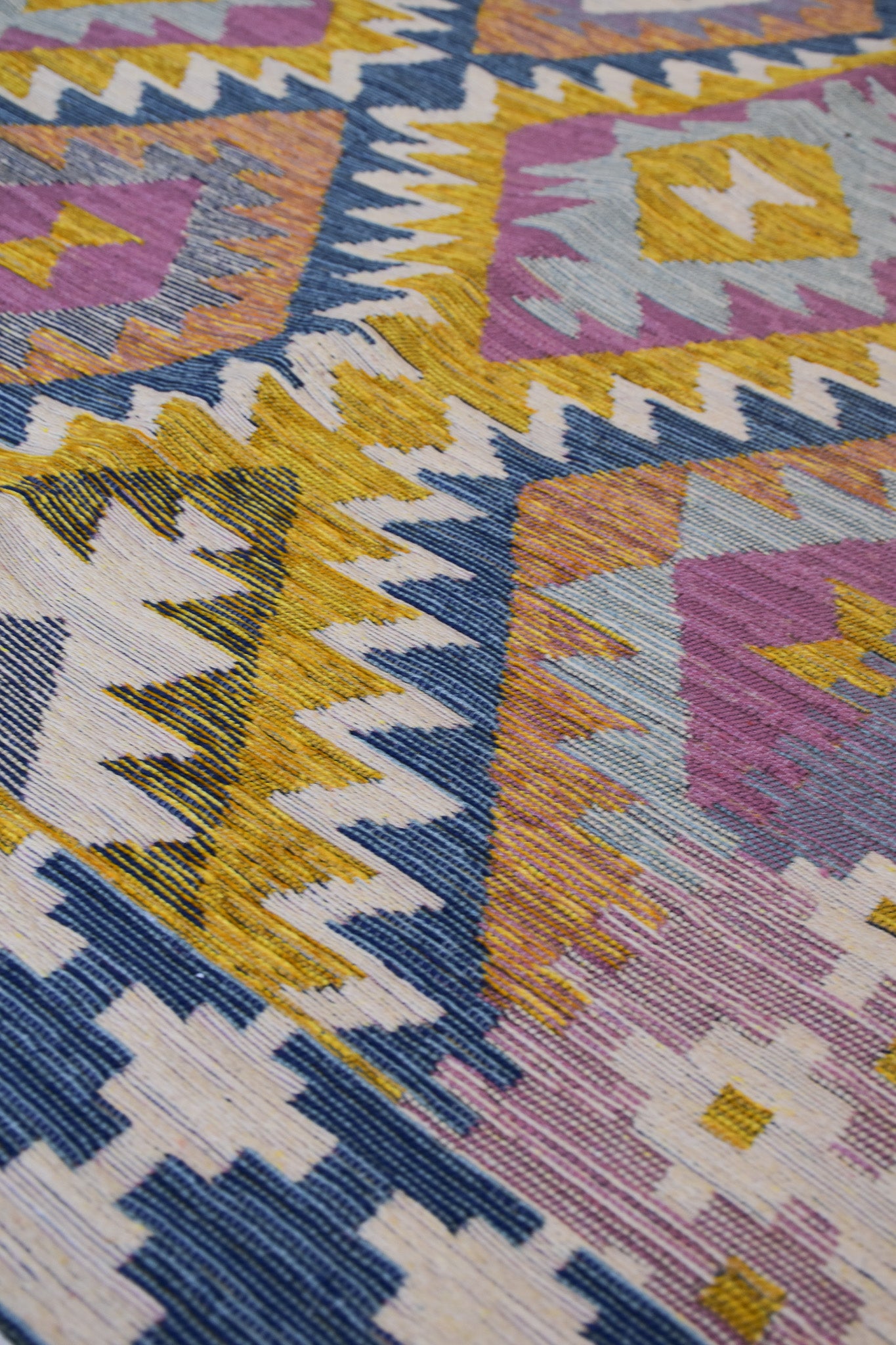 Tapis Byzance Kéops Gold - Ma boutique