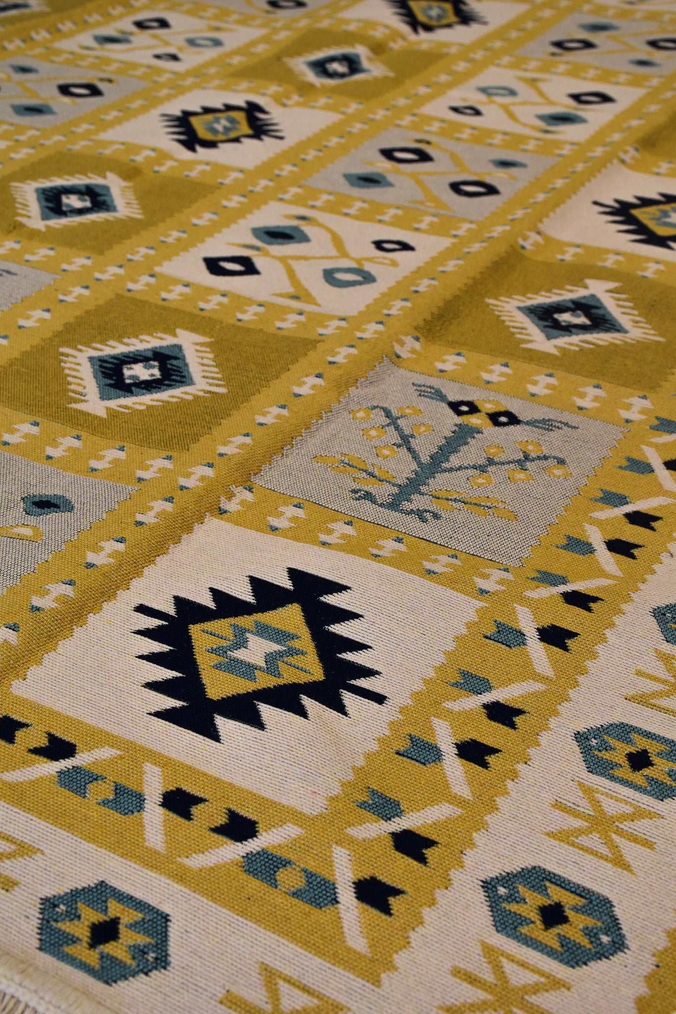 Tapis Les Méditerranéens Cybèle - Ma boutique