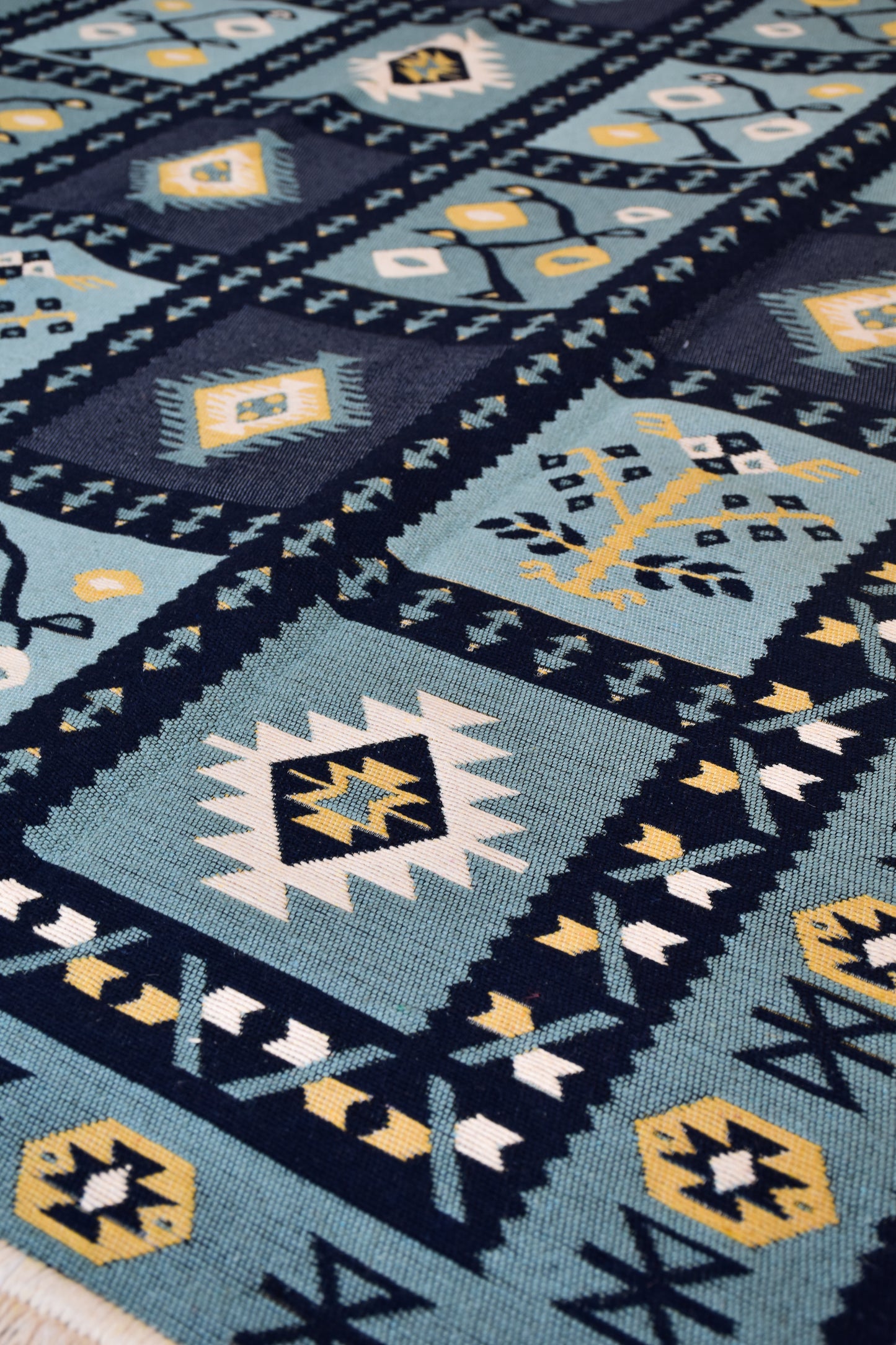 Tapis Les Méditerranéens Cybèle - Ma boutique