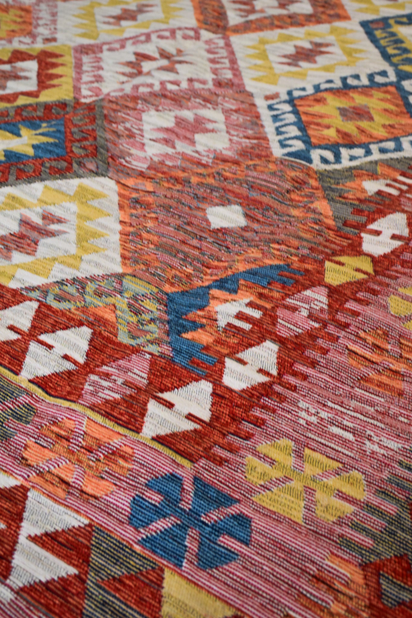 Tapis Byzance Rose de Damas - Ma boutique