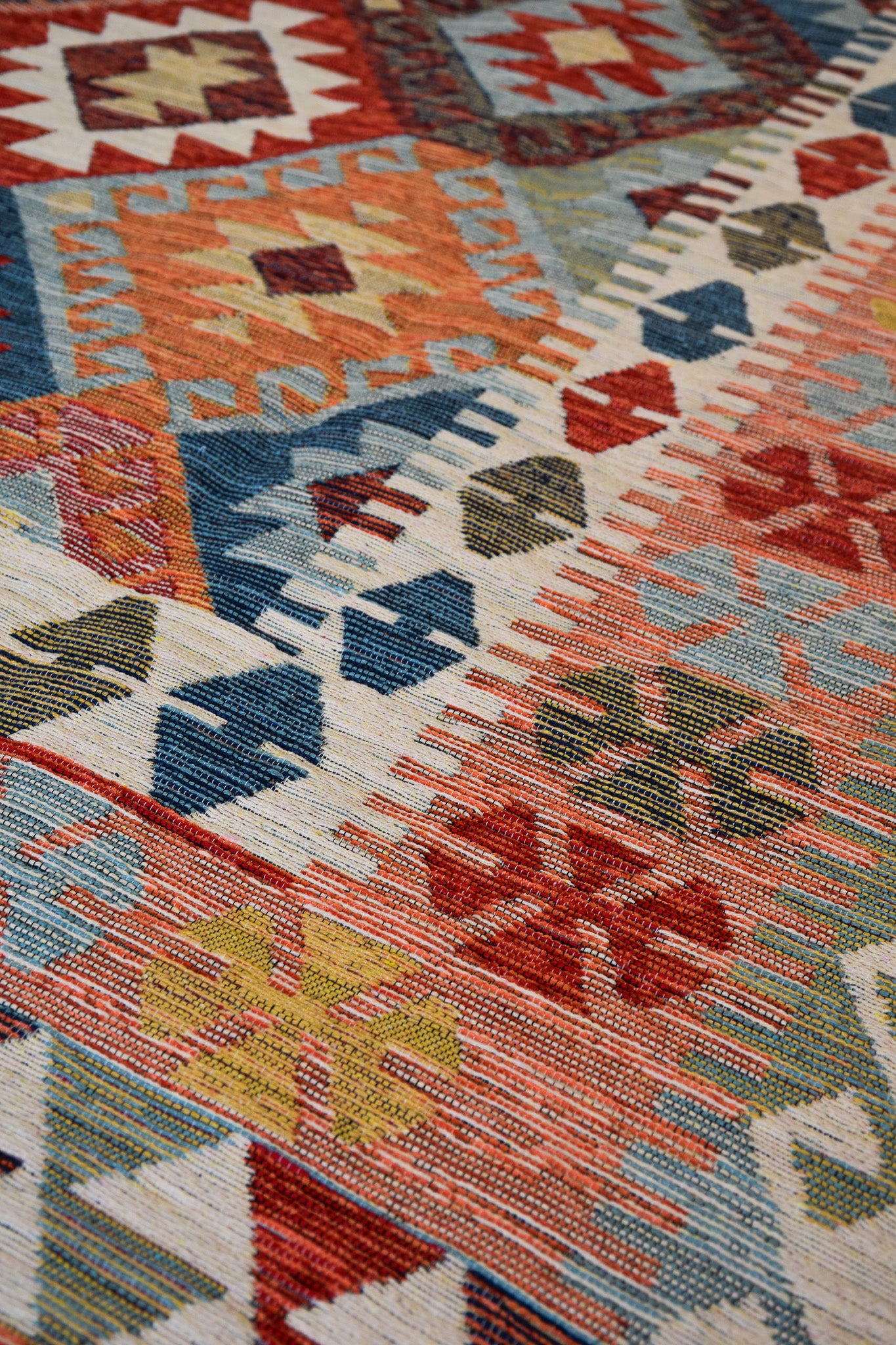 Tapis Byzance Rose de Damas - Ma boutique