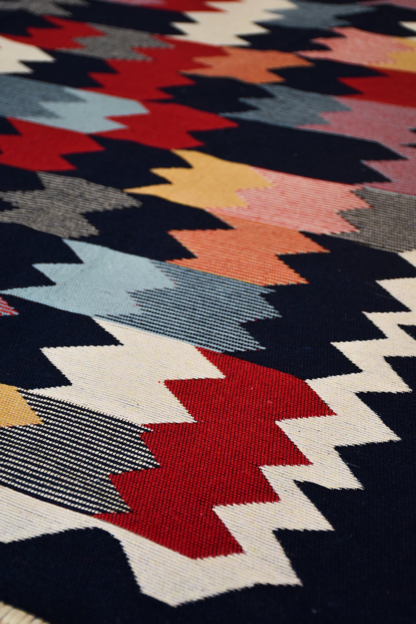 Tapis Les Méditterranéens Bodrum - Ma boutique