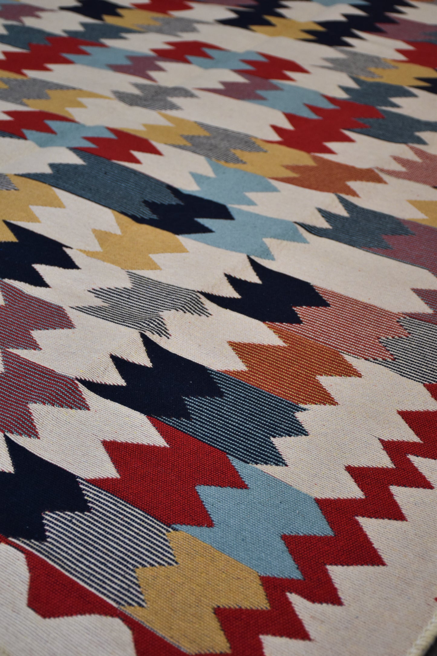 Tapis Les Méditterranéens Bodrum - Ma boutique