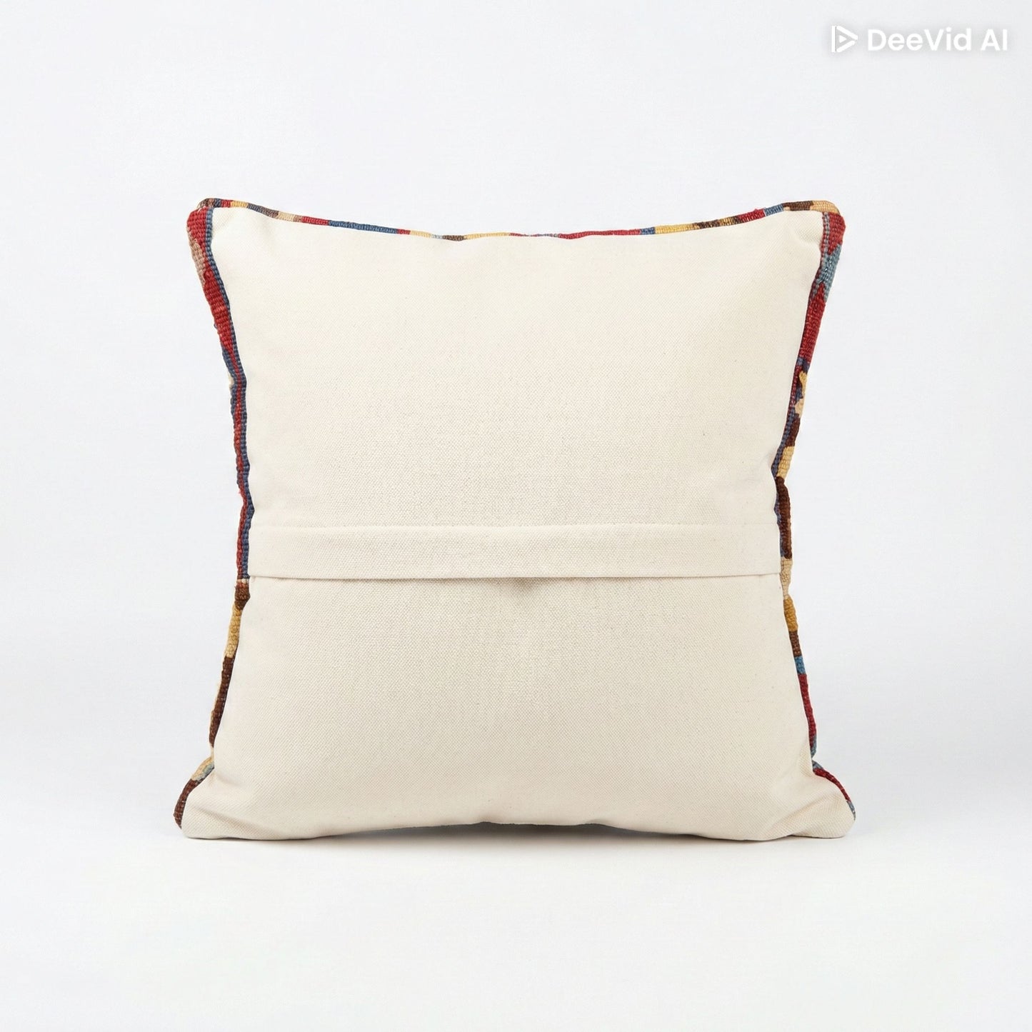 Housse de coussin Keops Orange - Ma boutique