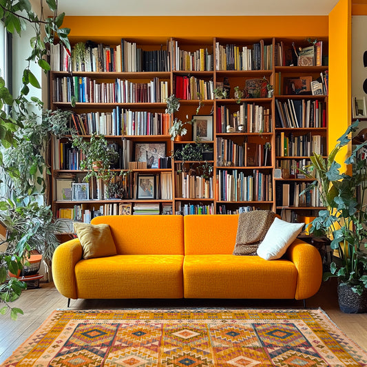 Tapis Byzance Athènes Gold - Ma boutique