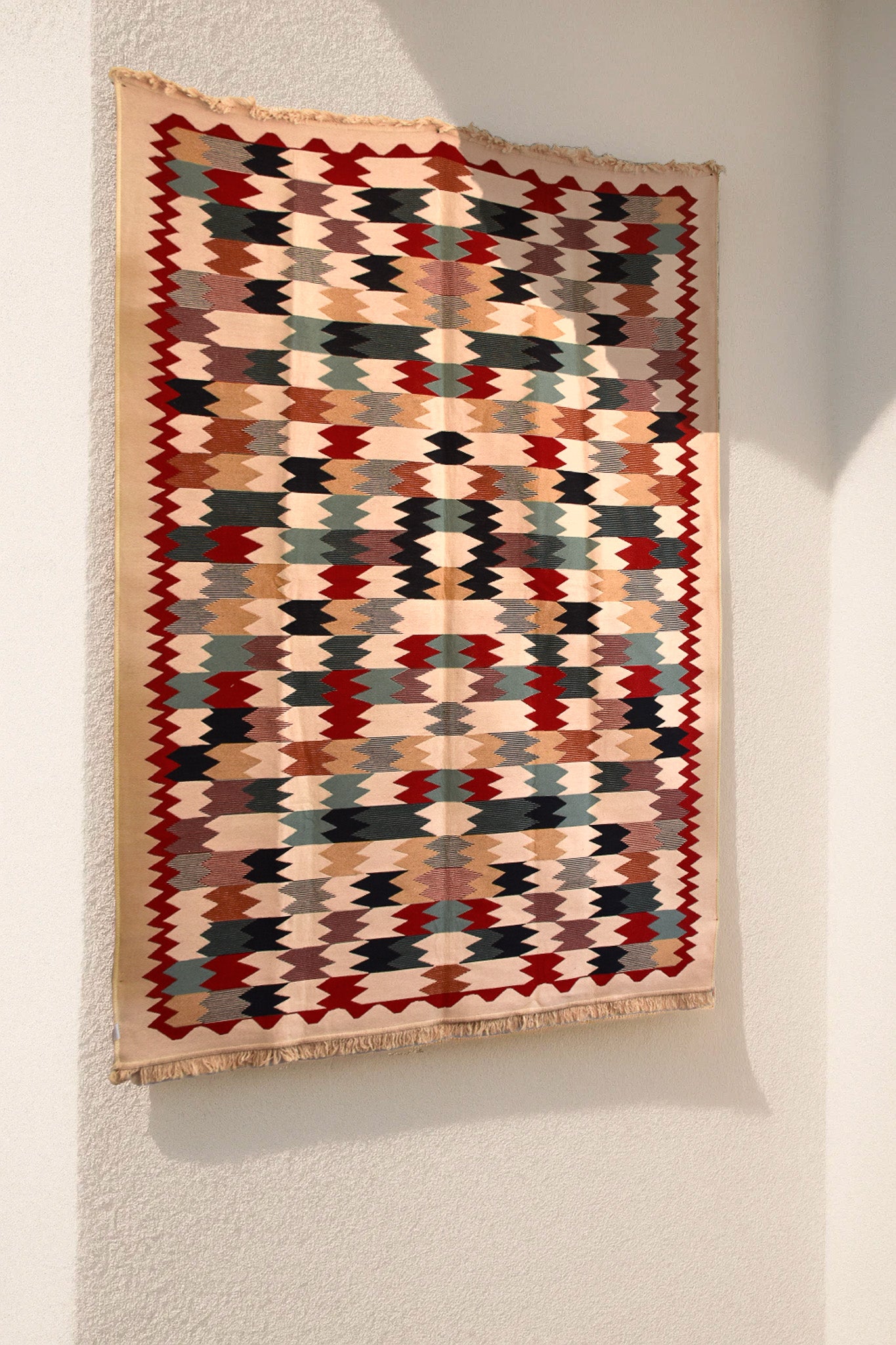 Tapis Les Méditterranéens Bodrum - Ma boutique