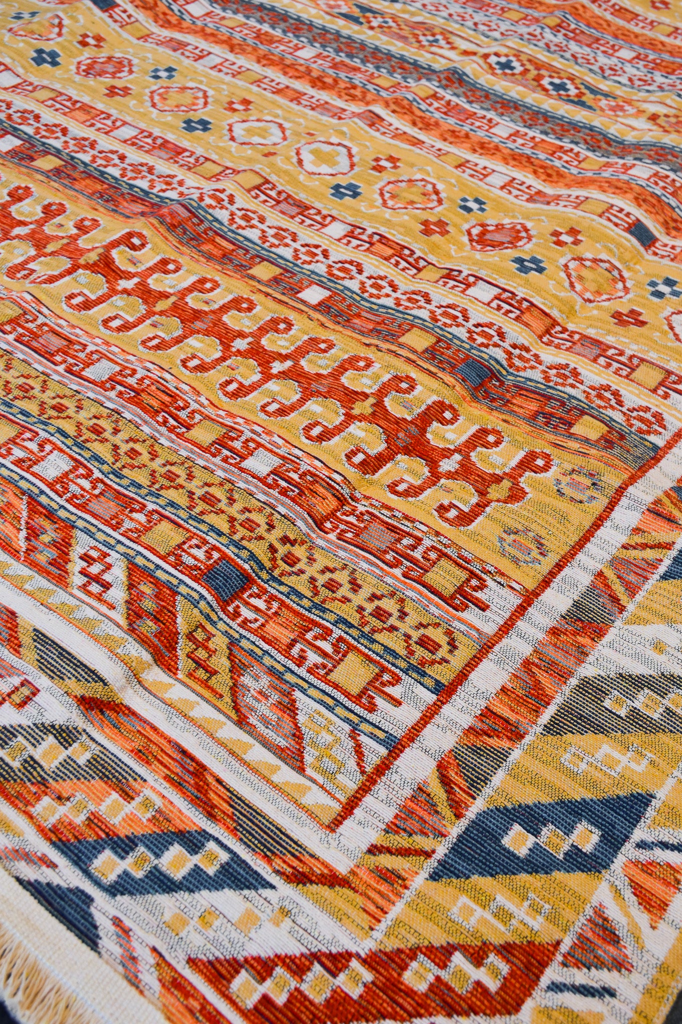 Tapis Byzance Samarkande - Ma boutique