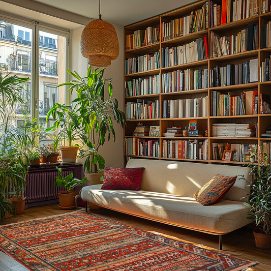 Tapis Byzance Samarkande - Ma boutique