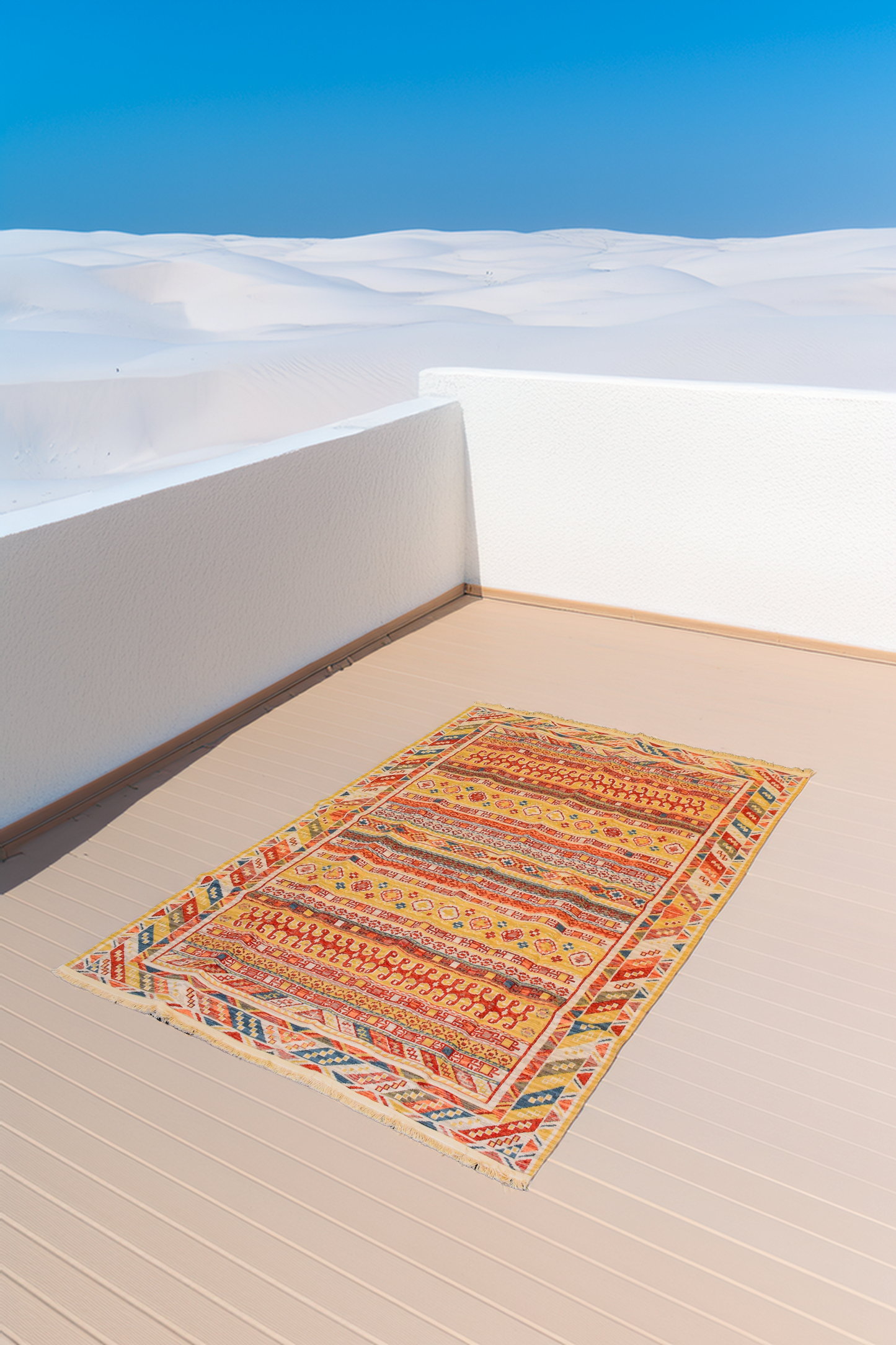 Tapis Byzance Samarkande - Ma boutique