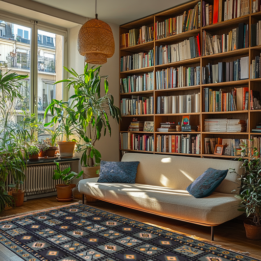 Tapis Les Méditerranéens Cybèle - Ma boutique