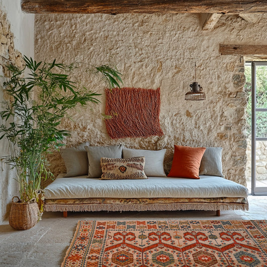 Tapis Byzance Euphrate - Ma boutique