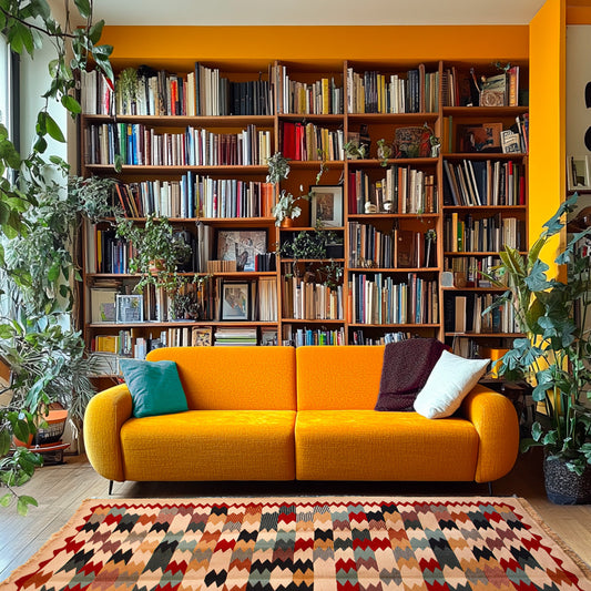 Tapis Les Méditterranéens Bodrum - Ma boutique