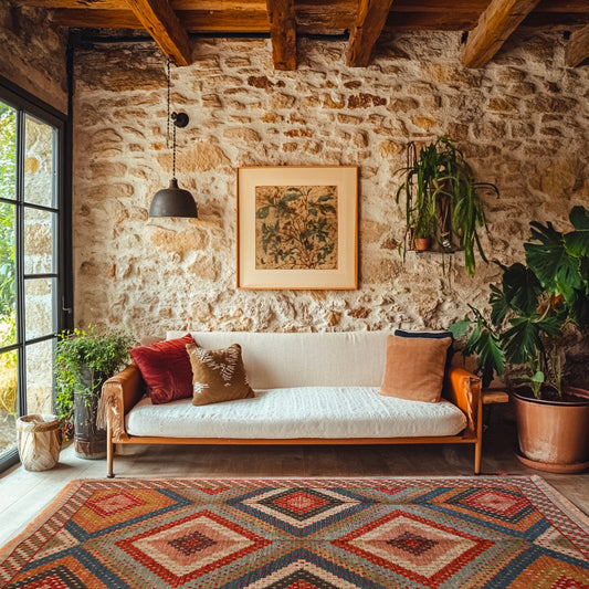 Tapis Byzance Ispahan - Ma boutique