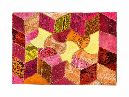 Tapis Eskitme – 185 × 242 cm
