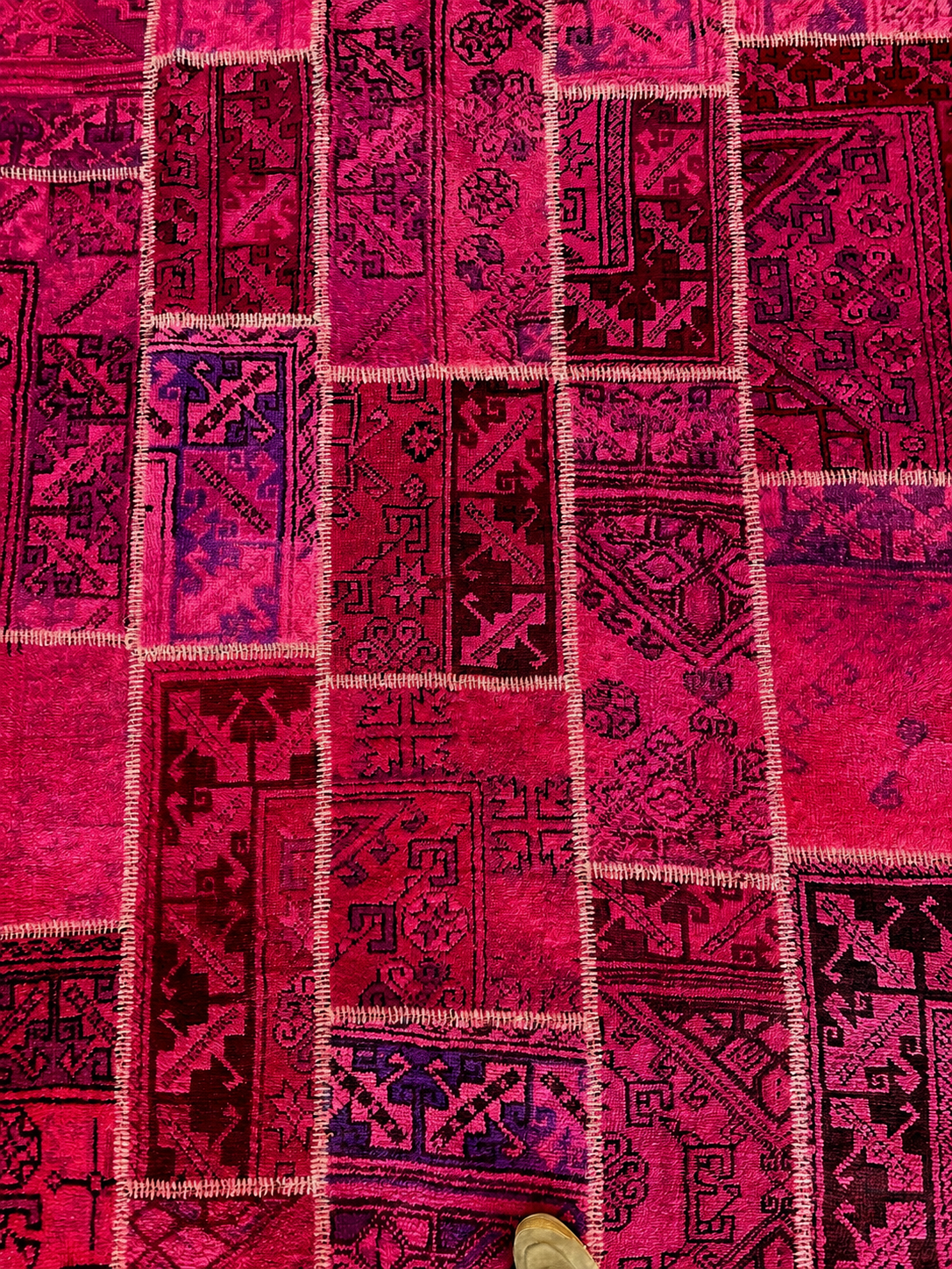 Tapis Eskitme Halı – 205 × 300 cm