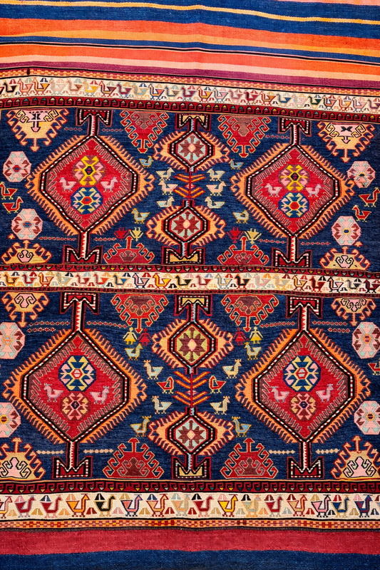 Kilim Soumack - Ma boutique