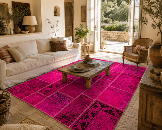 Tapis Eskitme Halı – 205 × 300 cm