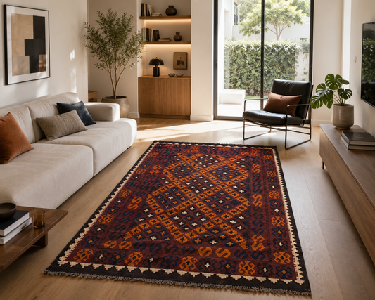 Kilim Turc Ancien - Ma boutique