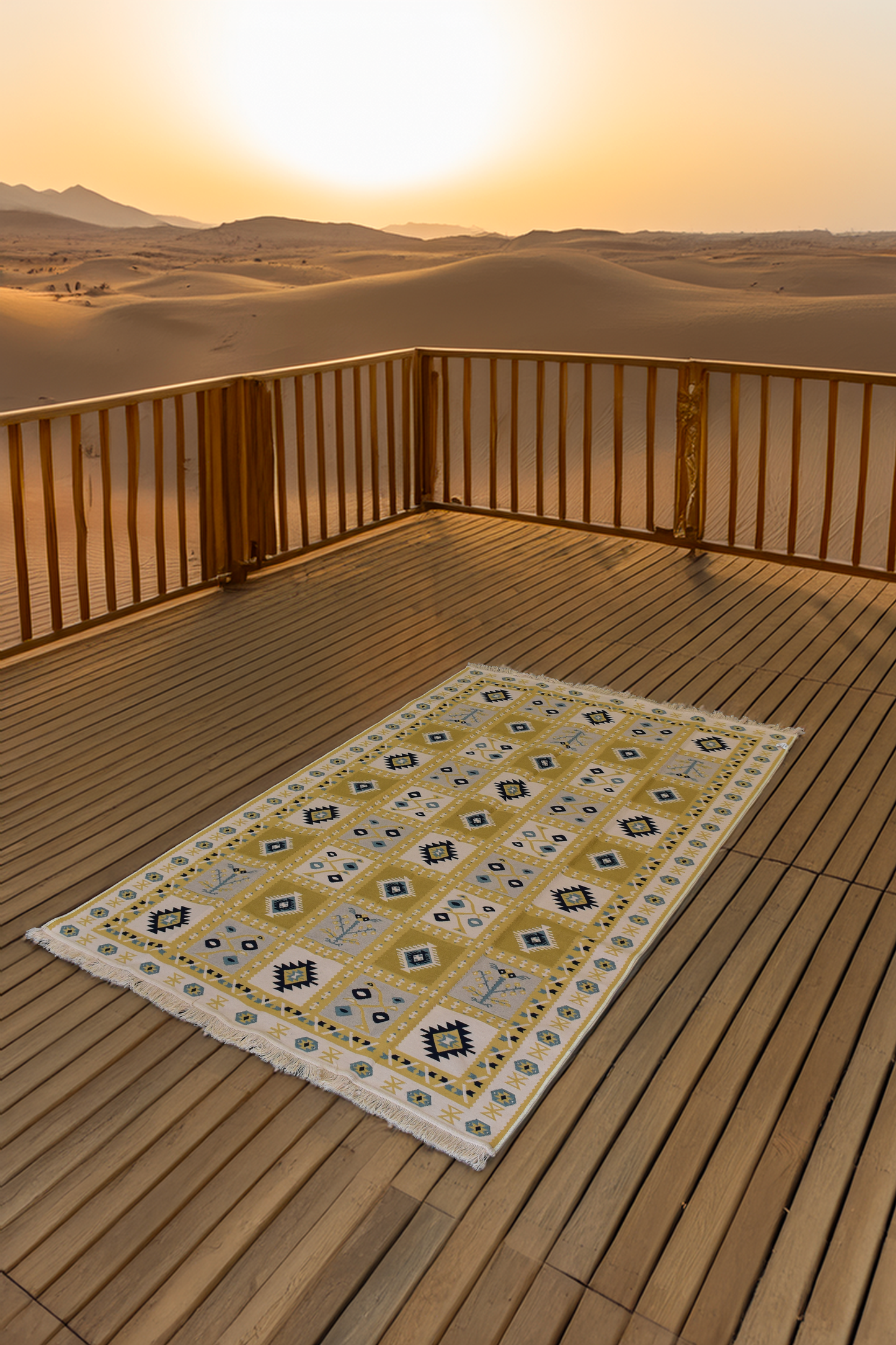 Tapis Les Méditerranéens Cybèle - Ma boutique
