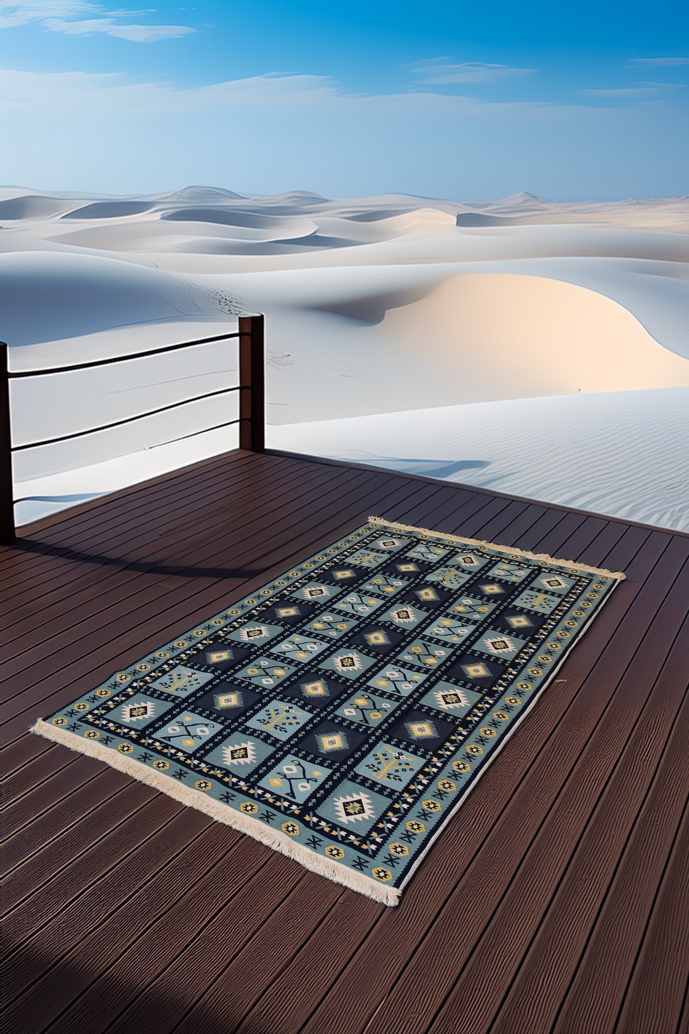 Tapis Les Méditerranéens Cybèle - Ma boutique