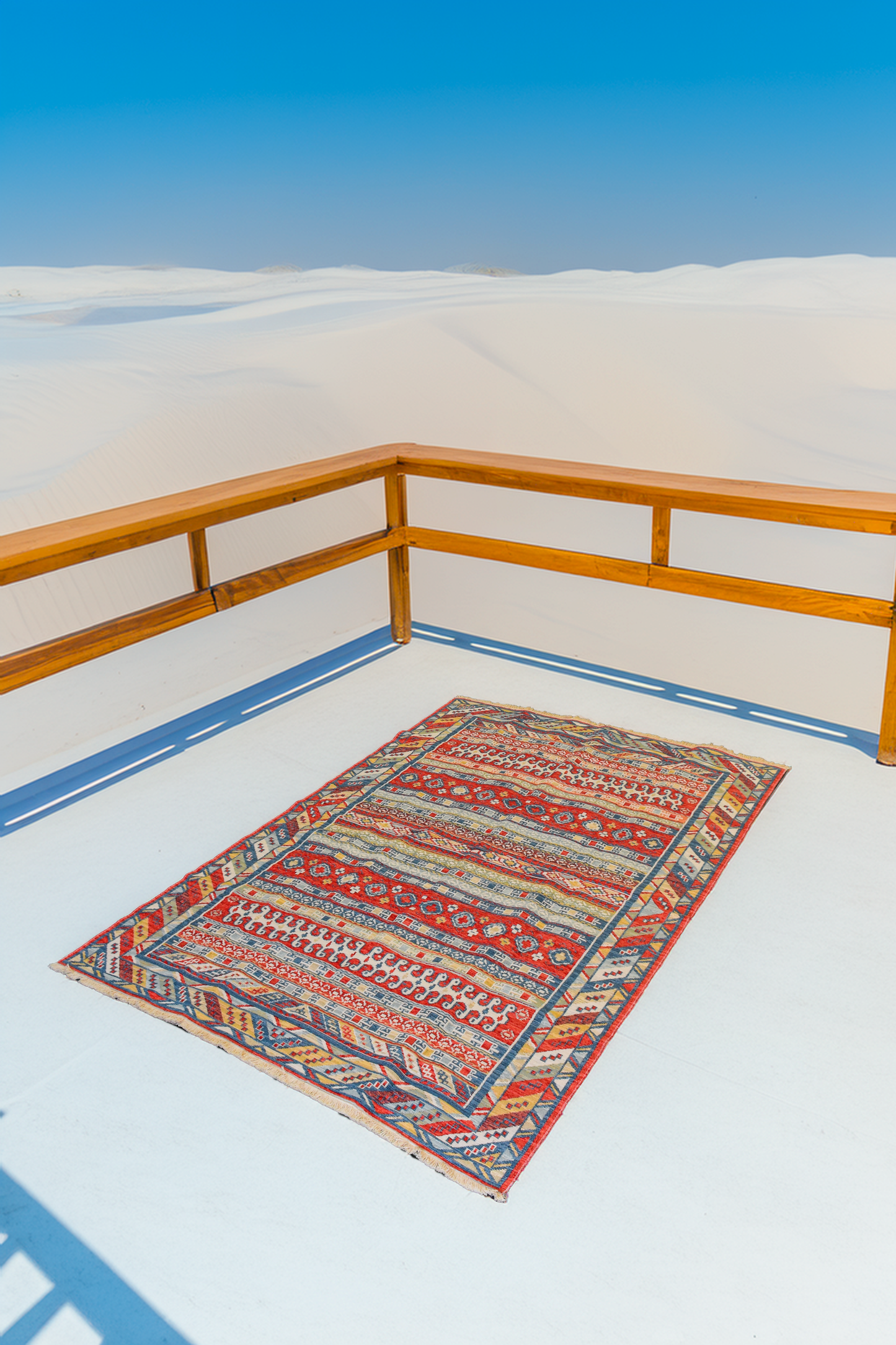 Tapis Byzance Samarkande - Ma boutique