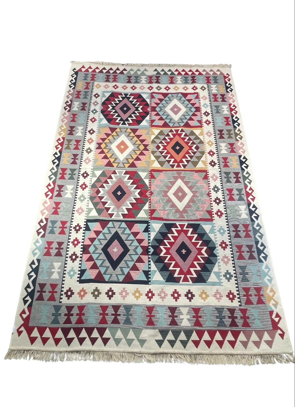 Tapis Les Méditerranéens Izmir - Ma boutique