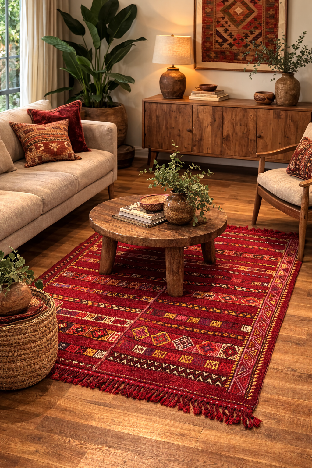 Sivas Kilimi - Ma boutique