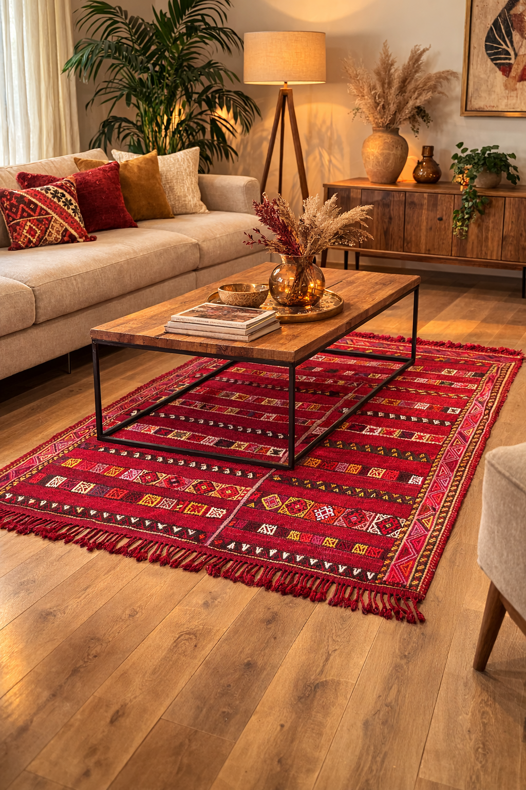 Sivas Kilimi - Ma boutique