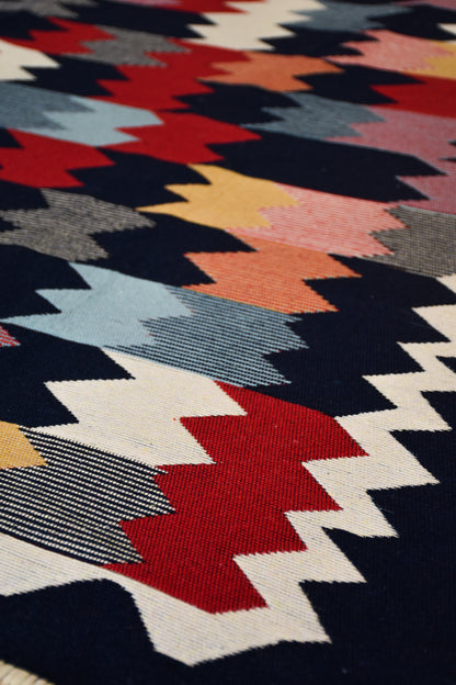 Tapis Les Méditterranéens Bodrum - Ma boutique