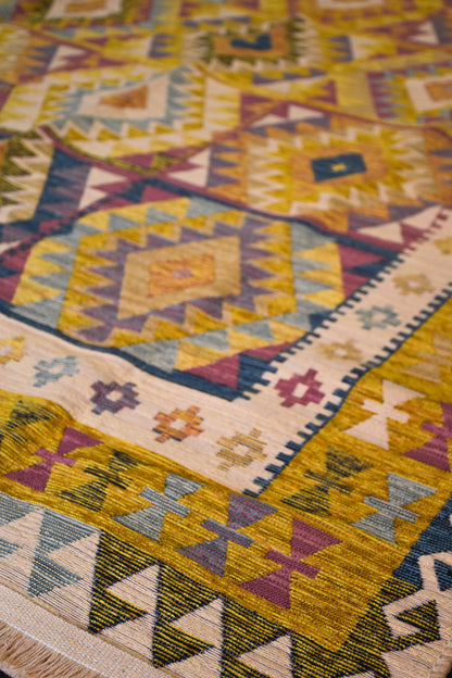 Tapis Byzance Athènes Gold - Ma boutique
