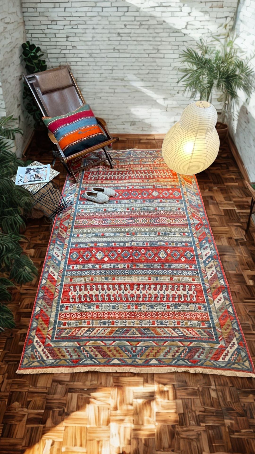 Tapis Byzance Samarkande - Ma boutique