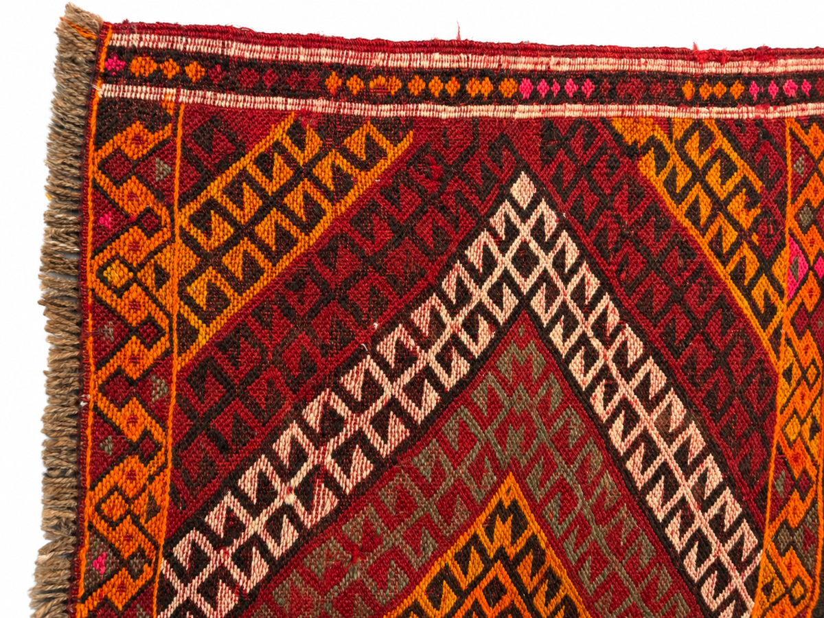 Kilim Sivas ancien 175 cm X 230 cm