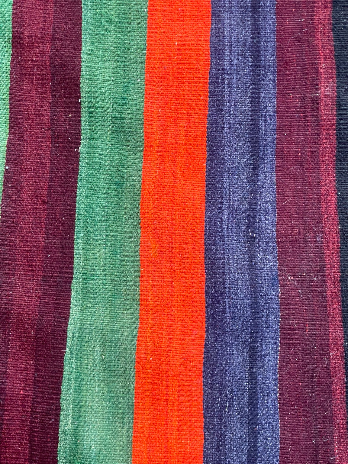 Kilim Sivas incandescent 182 cm X 213 cm