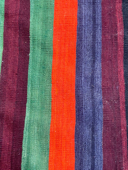 Kilim Sivas incandescent 182 cm X 213 cm