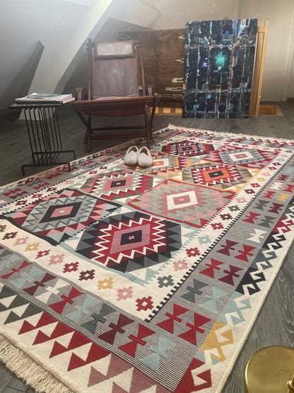 Tapis Les Méditerranéens Izmir - Ma boutique