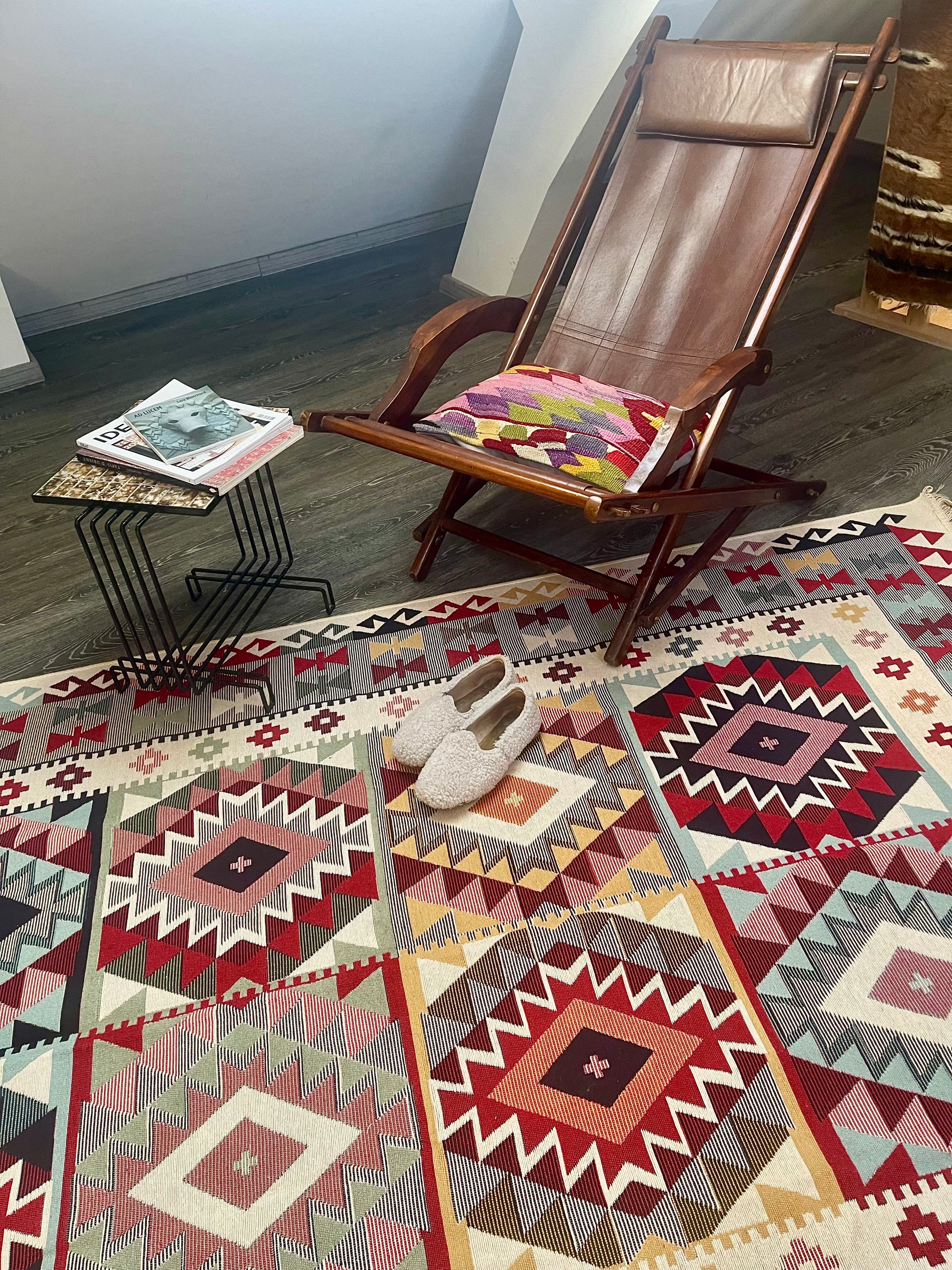 Tapis Les Méditerranéens Izmir - Ma boutique