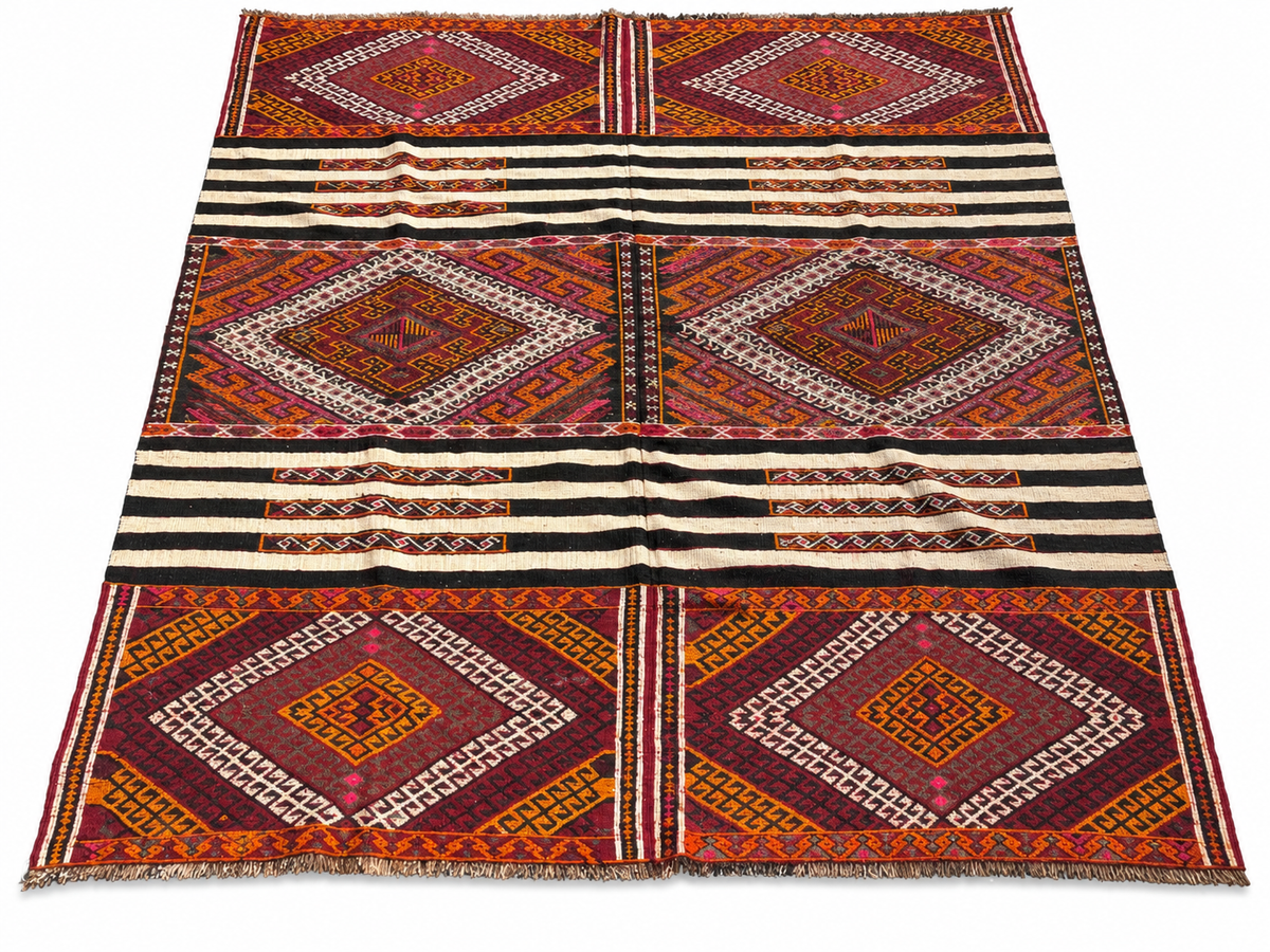 Kilim Sivas ancien 175 cm X 230 cm