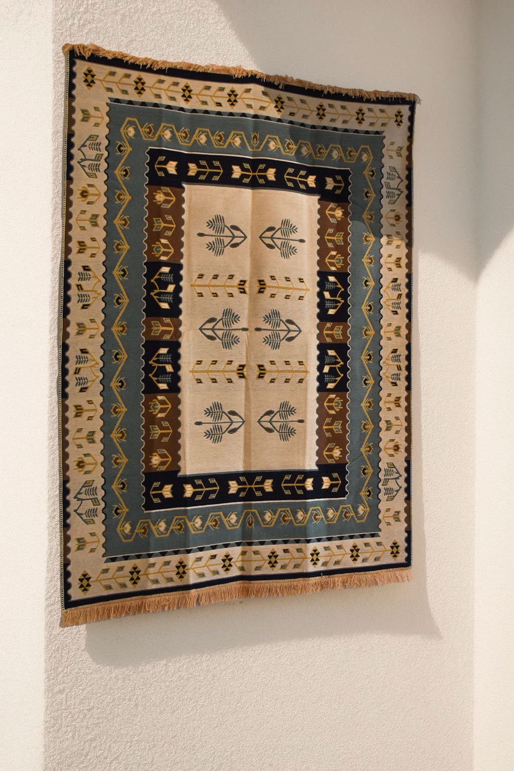 Tapis Les Méditerranéens Arbre de vie - Ma boutique