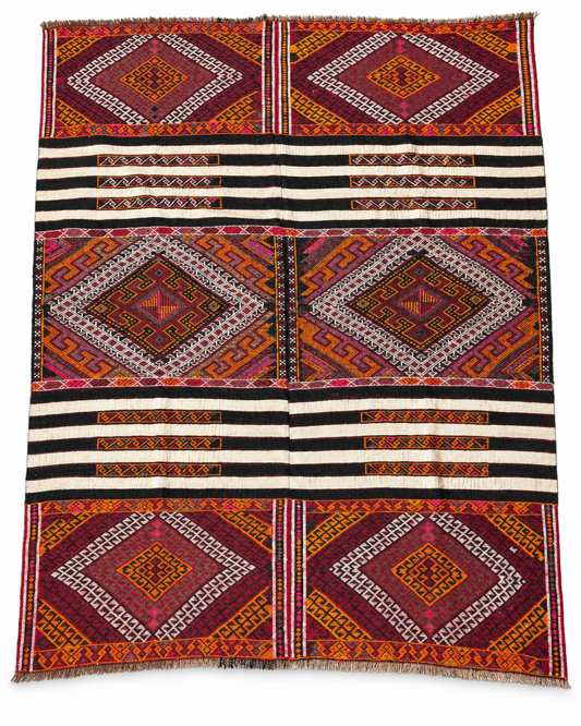 Kilim Sivas ancien 175 cm X 230 cm - Ma boutique