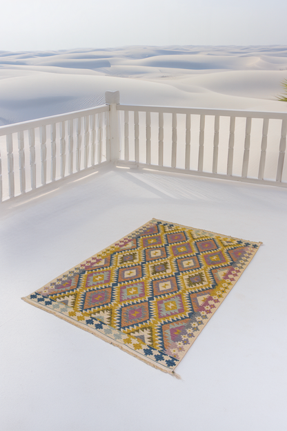 Tapis Byzance Kéops Gold - Ma boutique