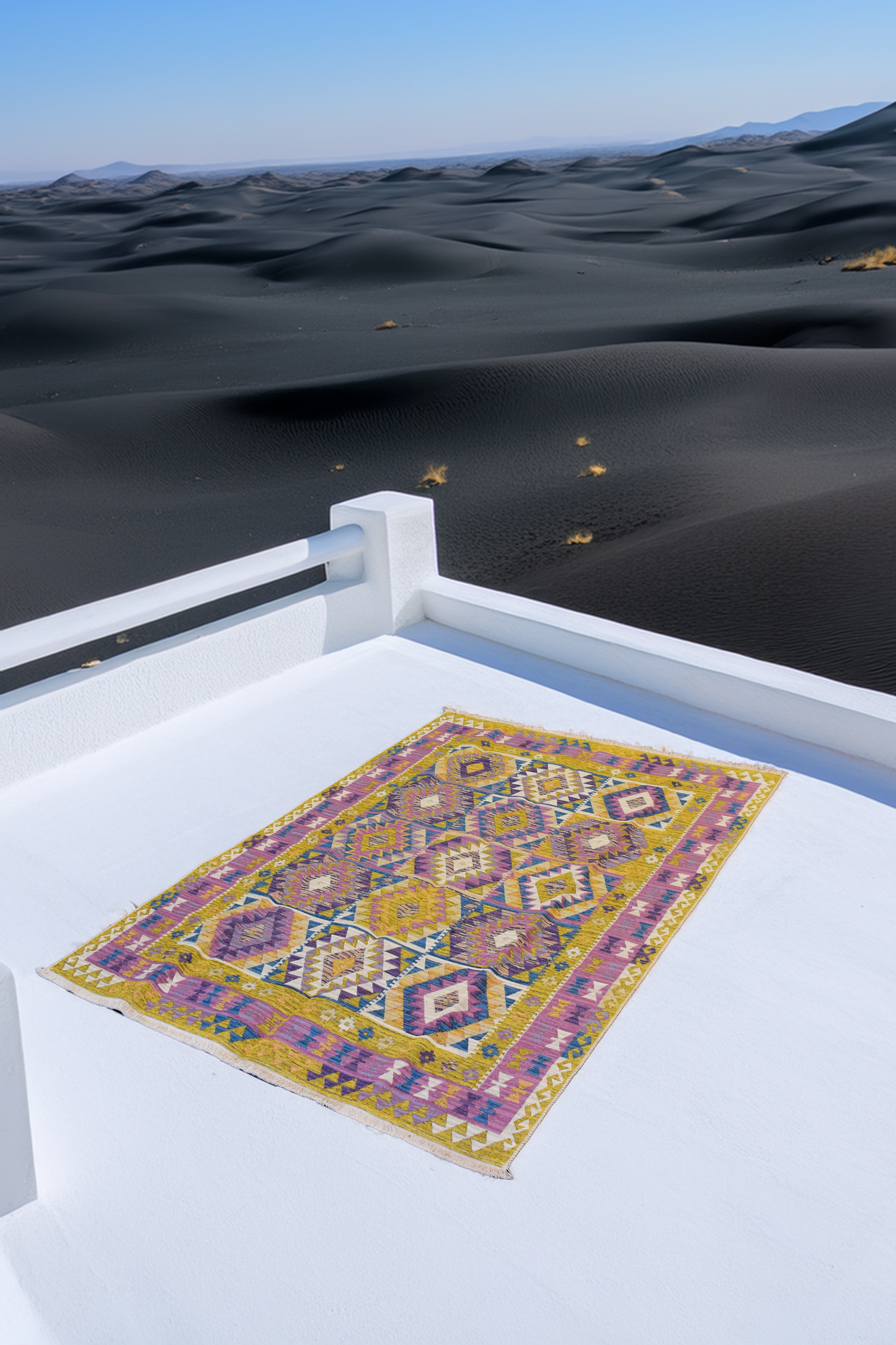 Tapis Byzance Athènes Gold - Ma boutique