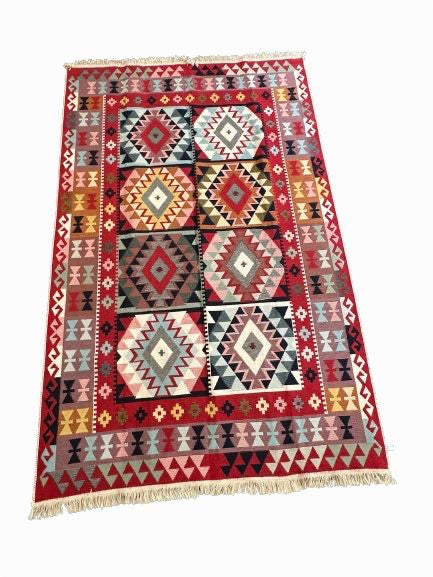 Tapis Les Méditerranéens Izmir - Ma boutique