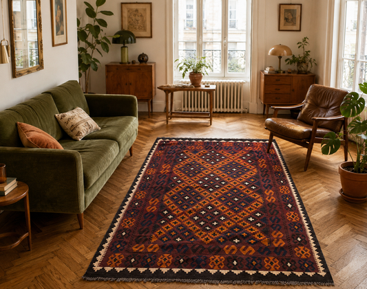 Kilim Turc Ancien - Ma boutique