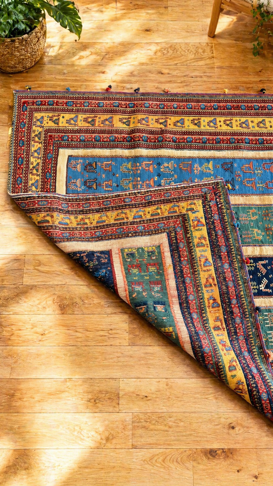 Shasavan Ancien - Ma boutique