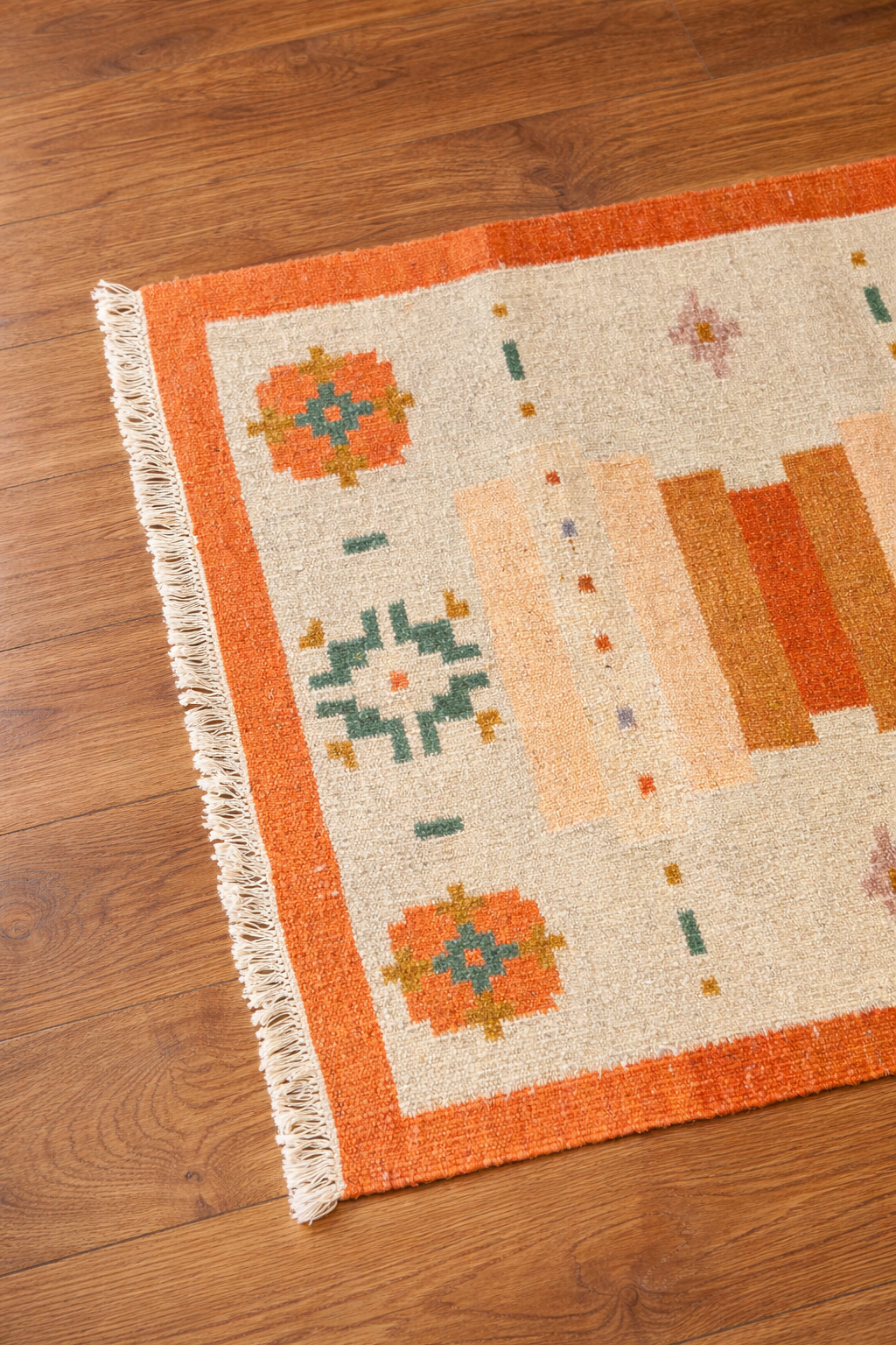 Kilim Pakistanais Ancien - Ma boutique