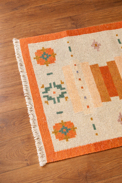 Kilim Pakistanais Ancien - Ma boutique
