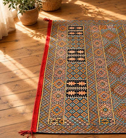 Kilim Tunisien Ancien - Ma boutique