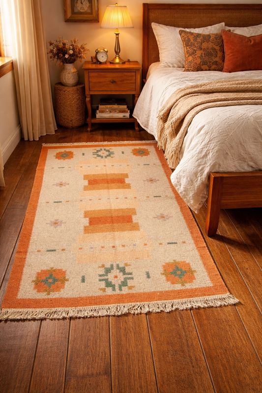Kilim Pakistanais Ancien - Ma boutique